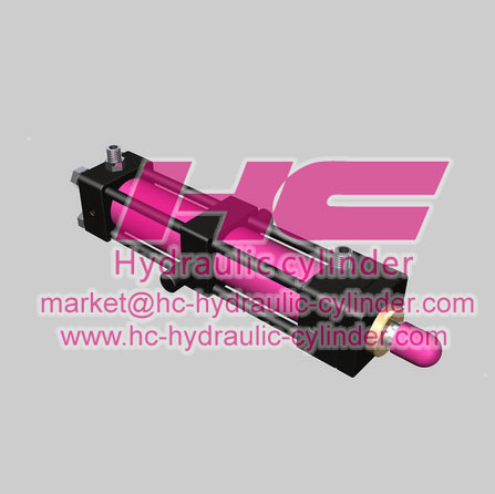 Heavy hydraulic cylinder HSG series-2 